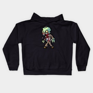 ZOMBIE NATION Kids Hoodie